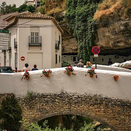 La Casa Del Rio Apartment Setenil De Las Bodegas Екстериор снимка