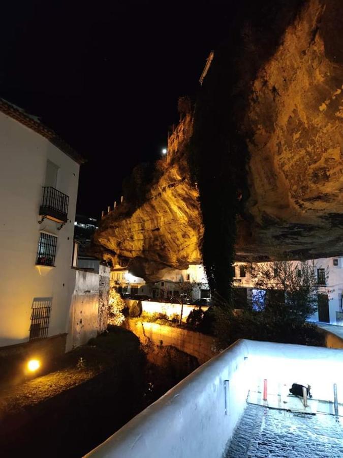 La Casa Del Rio Apartment Setenil De Las Bodegas Екстериор снимка