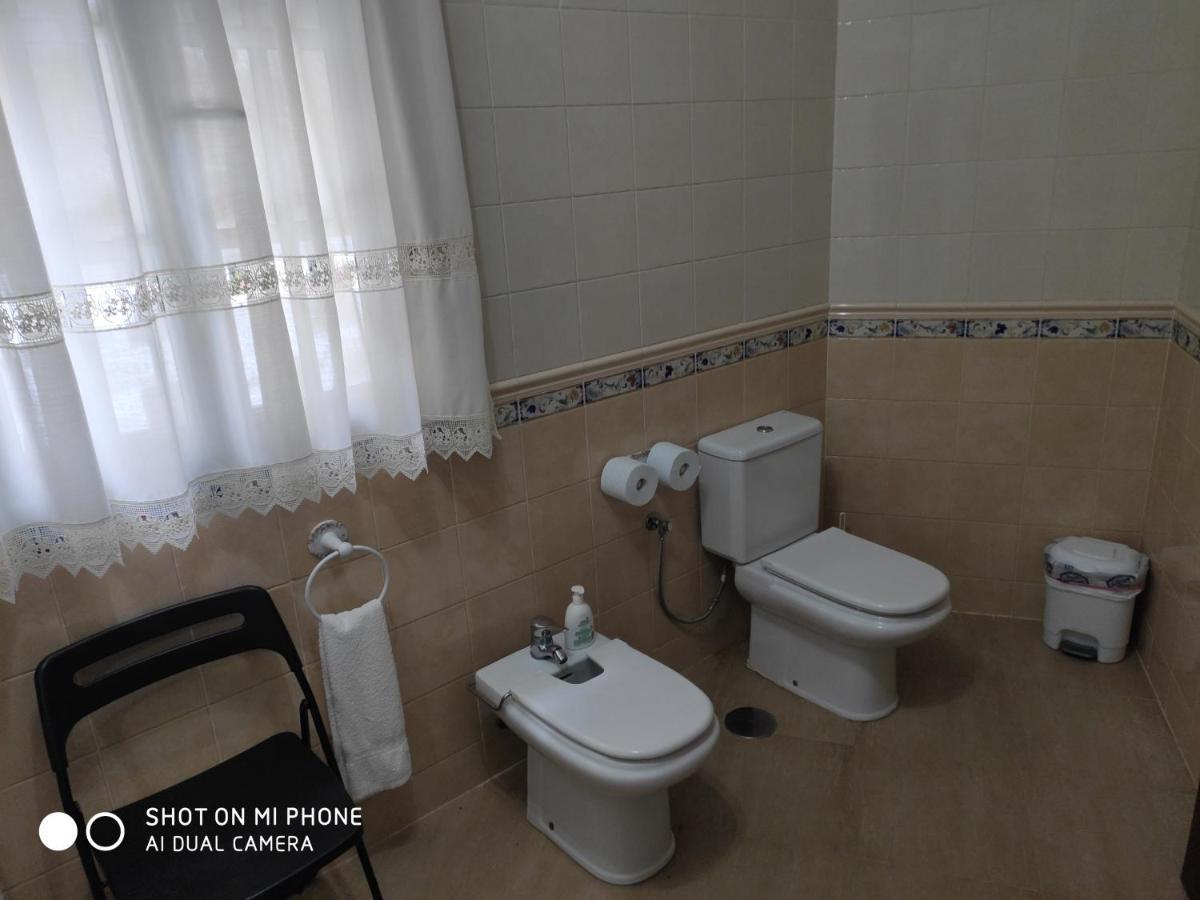 La Casa Del Rio Apartment Setenil De Las Bodegas Екстериор снимка