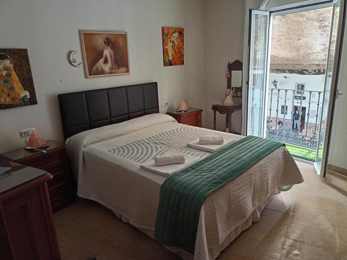 La Casa Del Rio Apartment Setenil De Las Bodegas Екстериор снимка