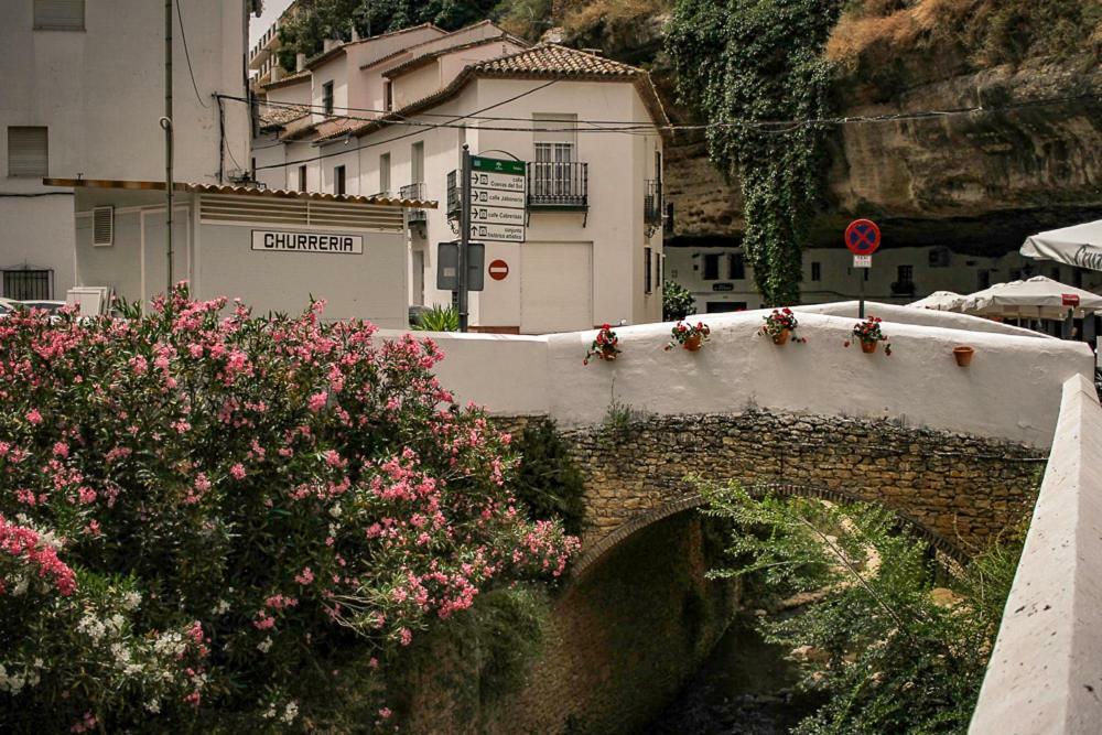 La Casa Del Rio Apartment Setenil De Las Bodegas Екстериор снимка