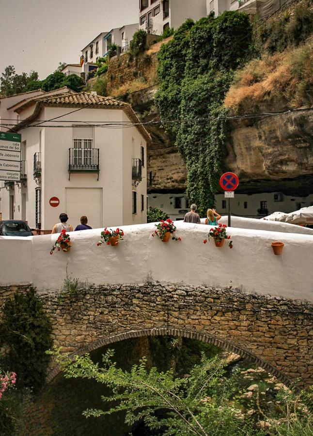 La Casa Del Rio Apartment Setenil De Las Bodegas Екстериор снимка